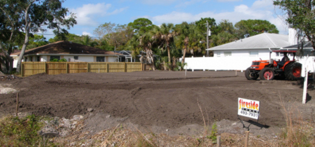 Our clearing process for our builds