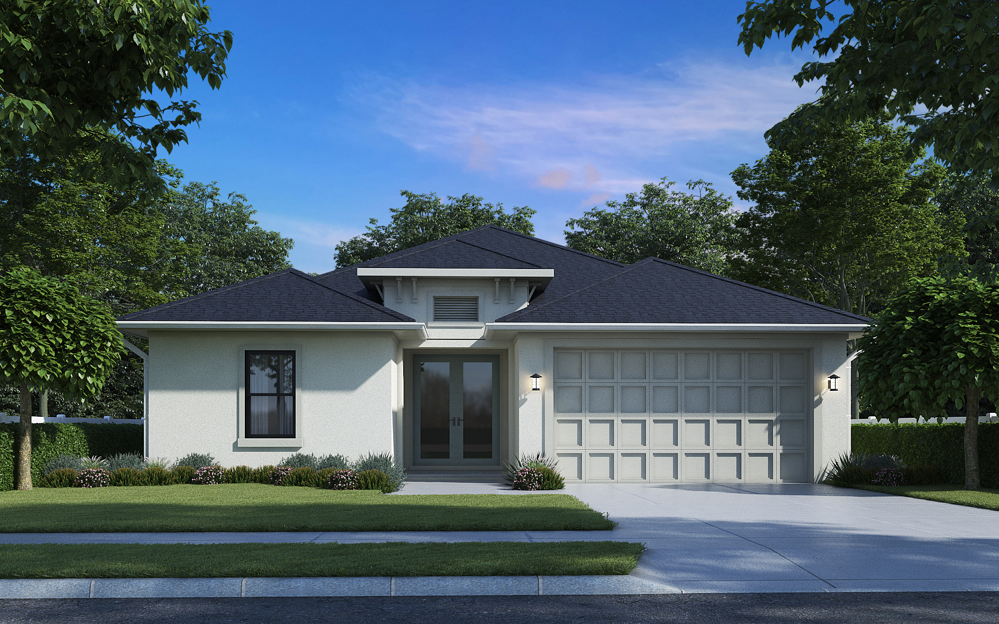 Birchwood Floor Plan