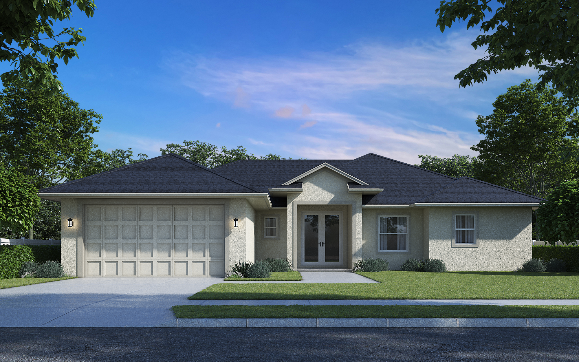 Springfield Floor Plan